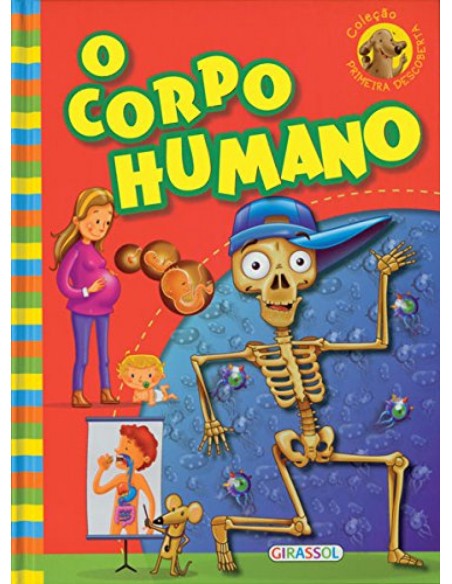 O CORPO HUMANO
