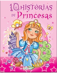 10 HISTORIAS DE PRINCESAS