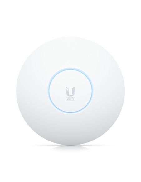 UniFi6 Enterprise 4800 Mbit/s Blanco Energía sobre Ethernet (PoE)