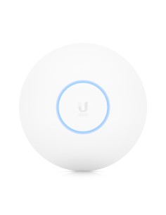U6-PRO punto de acceso inalámbrico 4800 Mbit/s Blanco Energía sobre Ethernet (PoE)