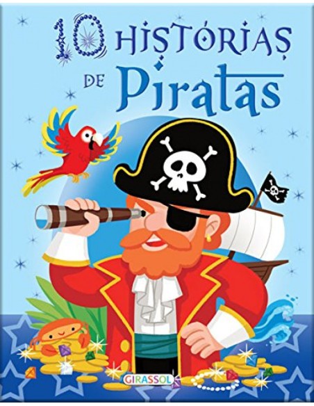 10 HISTORIAS DE PIRATAS