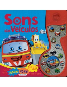 SONS DOS VEICULOS 13 SONS