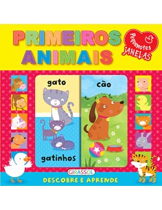 PEQUENOTES PRIMEIROS ANIMAIS