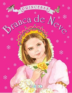 PRINCESAS BRANCA DE NEVE