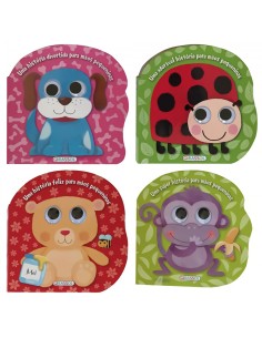 HISTORIAS PARA MAOS PEQUENINAS