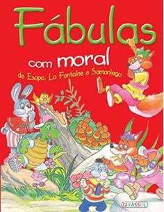 FABULAS COM MORAL