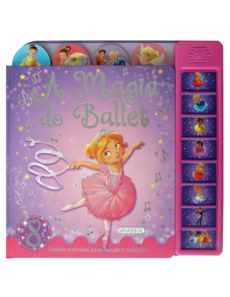 A MAGIA DO BALLET