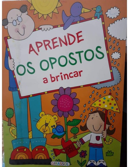 APRENDE A BRINCAR