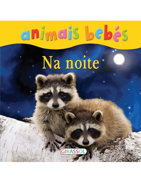 ANIMAIS BEBES NA NOITE