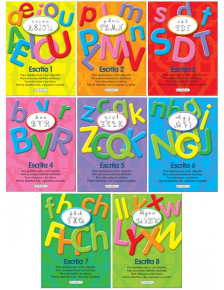 CADERNOS DE ESCRITA