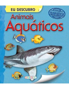 EU DESCUBRO ANIMAIS AQUATICOS