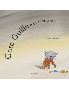 Gato Guille e os monstros