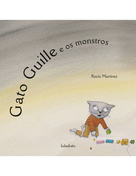 Gato Guille e os monstros