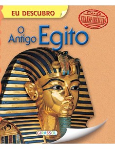 EU DESCUBRO O ANTIGO EGITO