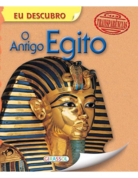 EU DESCUBRO O ANTIGO EGITO