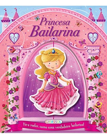 PRINCESA BAILARINA