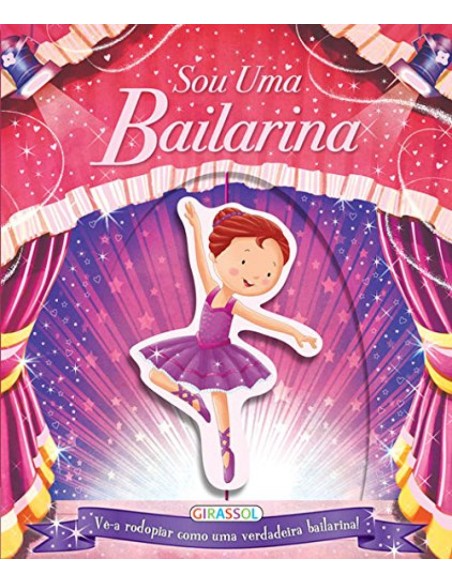 SOU UMA BAILARINA