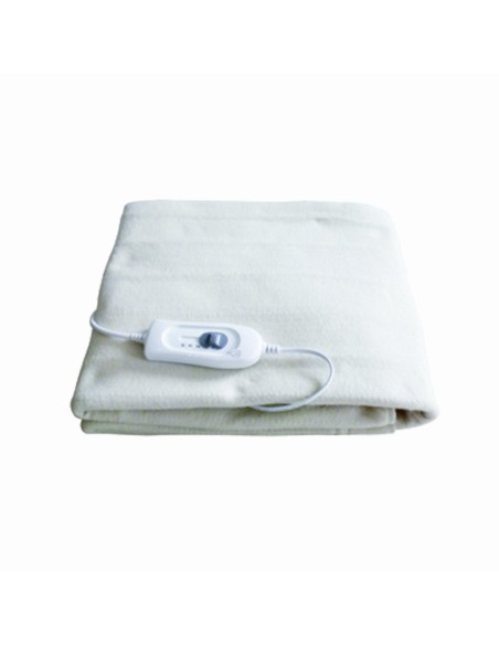 UB-070.001A manta eléctrica y almohadilla 60 W Blanco Poliéster