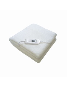 UB-070.005A manta eléctrica y almohadilla 60 W Blanco Poliéster, Lana