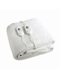 UB-140.002A manta eléctrica y almohadilla 60 W Blanco Poliéster
