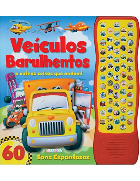 60 SONS ESPANTOSOS VEICULOS BARULHENTOS