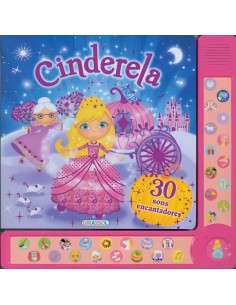 30 SONS ENCANTADORES CINDERELA