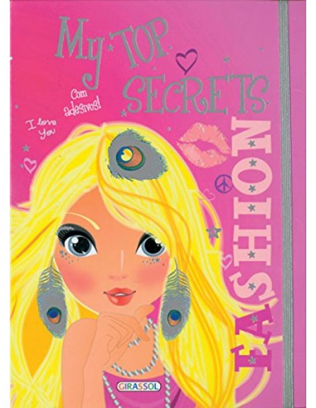MY TOP SECRETS FASHION