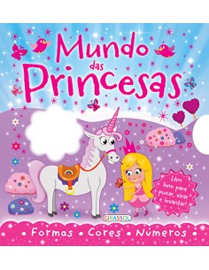 MUNDO DAS PRINCESAS