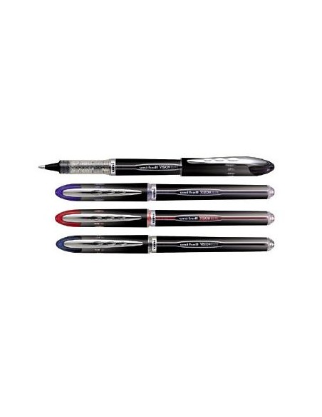 Vision UB-205 Elite Rojo 1 pieza(s)