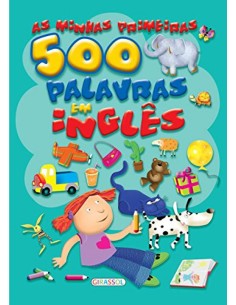 AS PRIMEIRAS 500 PALAVRAS EM INGLES