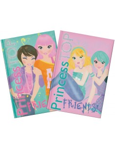 PRINCESS TOP FRIENDS
