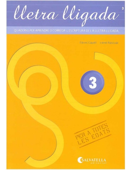 Lletra lligada 3