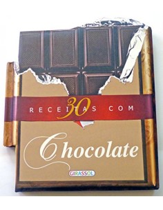 30 RECEITAS COM CHOCOLATE