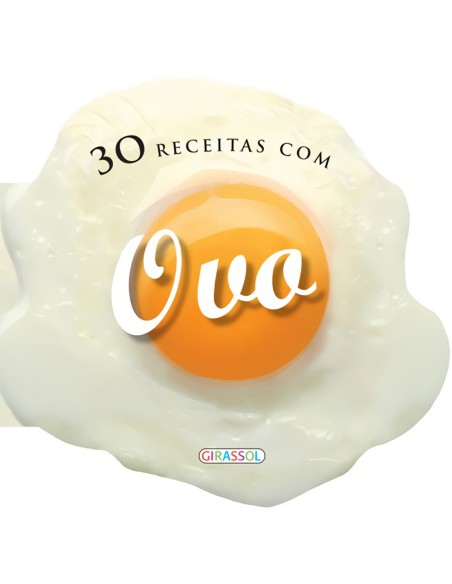 30 RECEITAS COM OVO