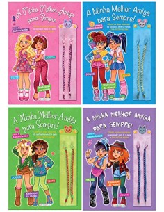 A MINHA MELHOR AMIGA PARA SEMPRE