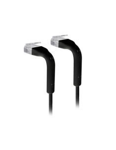 UC-PATCH-8M-RJ45-BK cable de red Negro Cat6