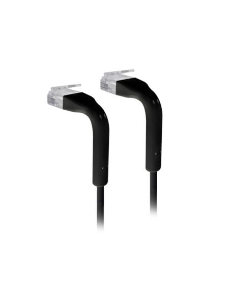 UC-PATCH-8M-RJ45-BK cable de red Negro Cat6