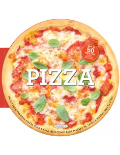 PIZZA MAIS DE 50 RECEITAS