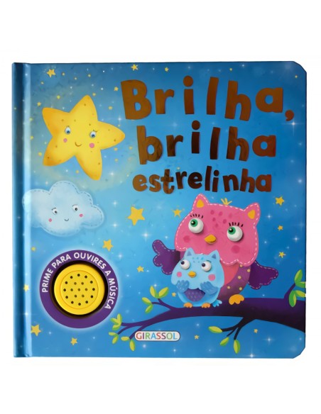 BRILHA BRILHA ESTRELINHA