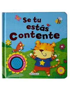 SE TU ESTAS CONTENTE