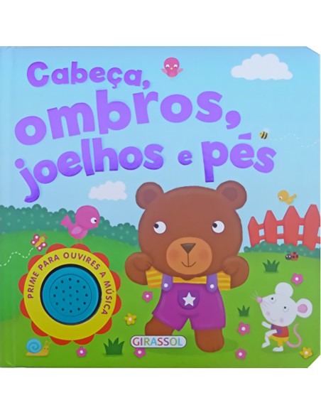 CABEcA OMBROS JOELHOS E PES