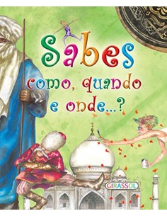 SABES COMO QUANDO E ONDE