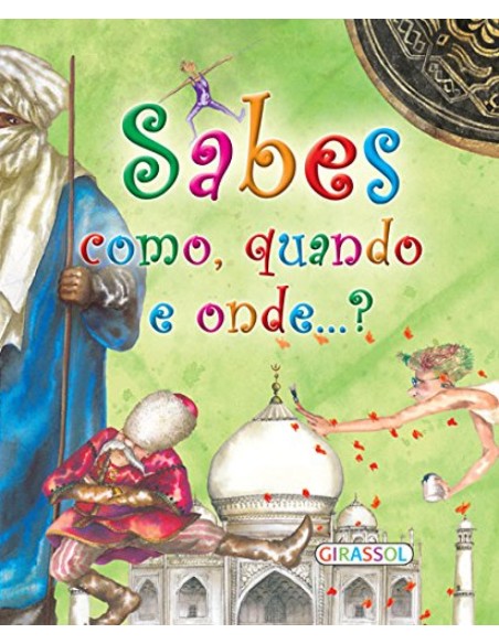 SABES COMO QUANDO E ONDE