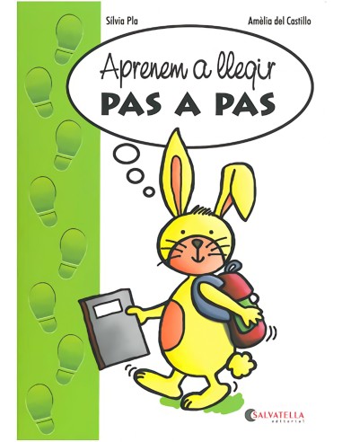 Aprenem a llegir pas a pas