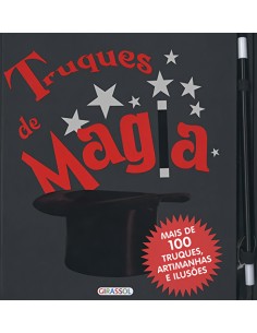 TRUQUES DE MAGIA