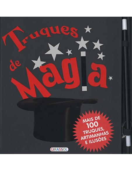TRUQUES DE MAGIA