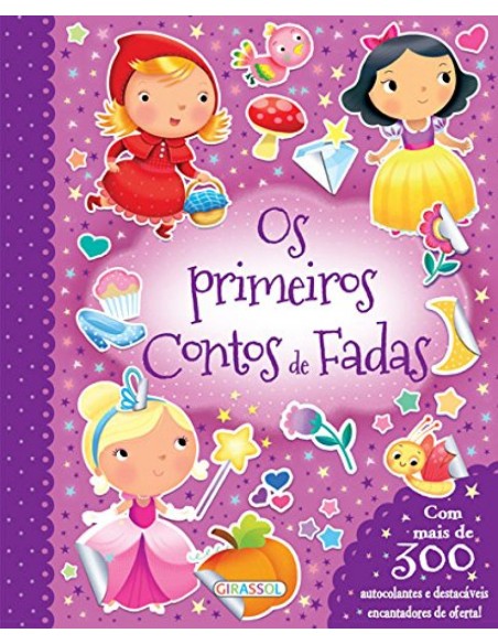 OS MEUS PRIMEIROS CONTOS DE FADAS