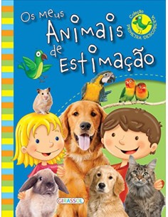 OS MEUS ANIMAIS DE ESTIMAcAO