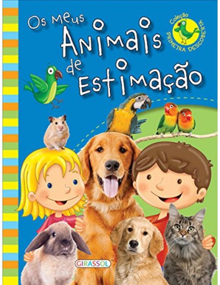 OS MEUS ANIMAIS DE ESTIMAcAO