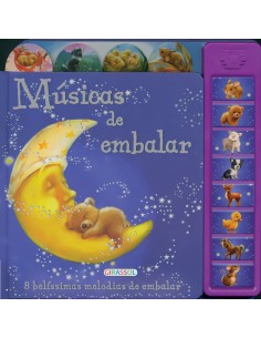 MUSICAS DE EMBALAR